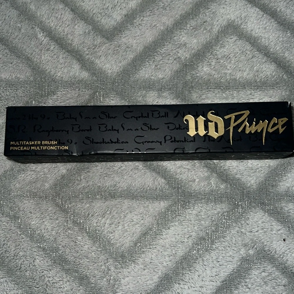 Urban Decay this limited